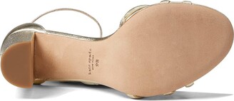 Kate Spade Flamenco (Pale Gold) Women's Shoes