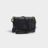 Thumbnail for your product : Tory Burch Kira Chevron Crossbody Bag In Black Nappa Leather