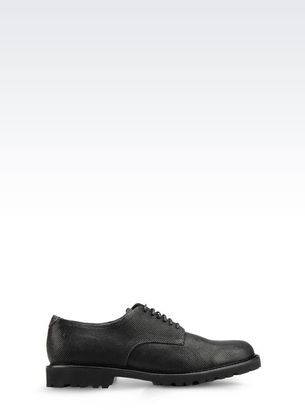 Emporio Armani Shoes - Lace-up shoes