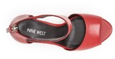 Thumbnail for your product : Nine West 'Superstardom' Ankle Strap Sandal (Women)