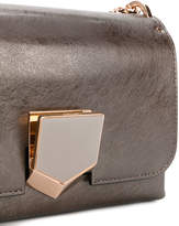 Thumbnail for your product : Jimmy Choo studded shoulder bag