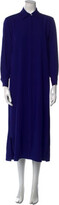 Midi Length Dress 