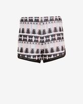 Thumbnail for your product : Thakoon Tweed Tribe Shorts