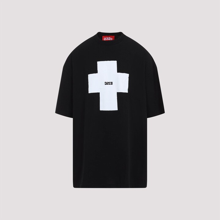 032c Graphic Logo T-Shirt