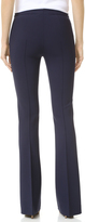 Thumbnail for your product : Victoria Victoria Beckham Flare Trousers