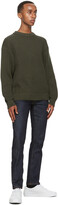 Thumbnail for your product : Nudie Jeans Khaki Frank Sweater
