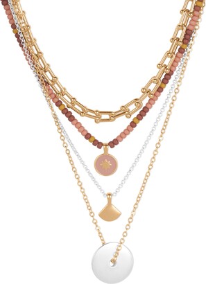 Lucky Brand Necklaces | ShopStyle