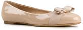 Thumbnail for your product : Ferragamo Vara Bow ballerina shoes