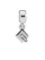 Thumbnail for your product : Pandora Sterling Silver Graduation Dangle Charm