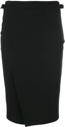 Tom Ford front slit skirt