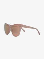Thumbnail for your product : Stella McCartney Eyewear Eyewear pink star embellished cat eye sunglasses