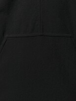 Thumbnail for your product : Rick Owens V-neck midi dress