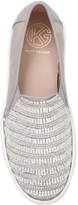 Thumbnail for your product : Kurt Geiger Latina flat slip on sneakers