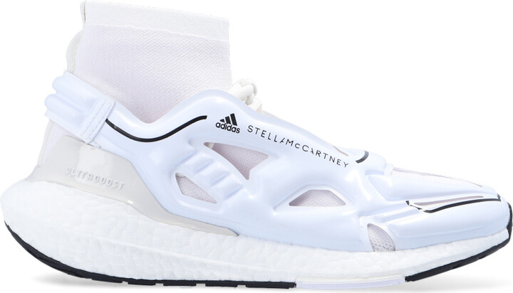 adidas by Stella McCartney ‘Ultraboost 22 Elevate’ Sneakers - White ...