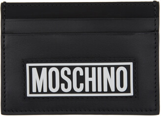 moschino wallet mens