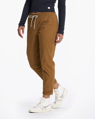 Pact Organic Cotton Woven Roll-Up Pants - ShopStyle