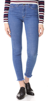 Thumbnail for your product : MiH Jeans Body Con Skinny Jeans
