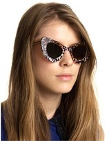 Thumbnail for your product : Illesteva Zac Posen III Safari Sunglasses
