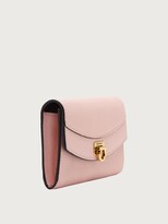 Thumbnail for your product : Ferragamo Gancini continental wallet