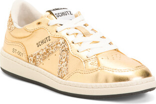 St 001 Sneakers for Women | Leather/Man-Made Sole/Metal