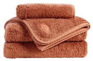 Christy Red 'Royal Turkish' towels