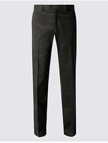 Thumbnail for your product : M&S Collection Big & Tall Cotton Rich Corduroy Trousers
