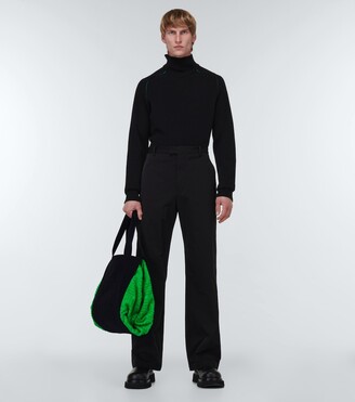 トートバッグ BOTTEGA VENETA | Jacquard terry and canvas