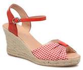 Thumbnail for your product : Georgia Rose Women's Drigitte Espadrilles in Red