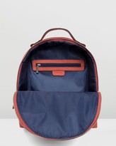 Thumbnail for your product : Lipault Paris - Women's Orange Backpacks - Plume Avenue Nano Backpack - Size One Size at The Iconic