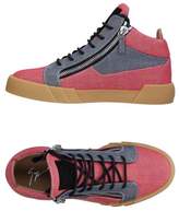 Thumbnail for your product : Giuseppe Zanotti High-tops & sneakers