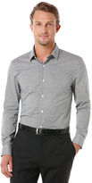 Thumbnail for your product : Perry Ellis Big and Tall Mini Graphic Ribbon Shirt