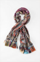 Thumbnail for your product : J. Jill Highland paisley scarf
