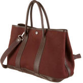 Thumbnail for your product : Hermes Medium Garden Party Tote