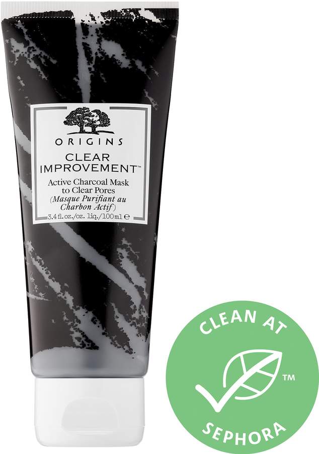 Origins - Clear Improvement® Active Charcoal Mask to Clear Pores