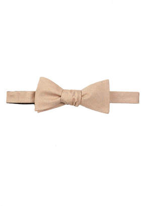 Ben Sherman Solid Donegal Bow Tie