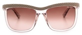 Thumbnail for your product : Jimmy Choo Rea Sunglasses