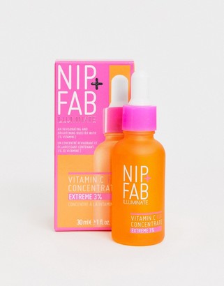 Nip + Fab NIP+FAB Vitamin C Fix Concentrate Extreme 3%