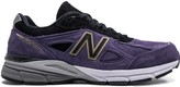 Thumbnail for your product : New Balance 990 Low-Top Logo Sneakers