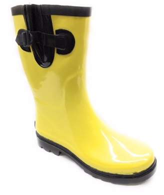 Forever Young Women's Two Tone Rain Boot