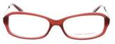 Thumbnail for your product : Tory Burch Acetate Rectangular Eyeglasses