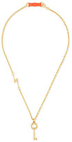 Thumbnail for your product : Marc by Marc Jacobs Lost & Found key necklace