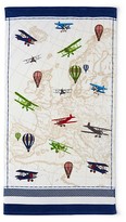 Thumbnail for your product : Kassatex In Flight Printed Bath Towel