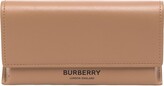 Thumbnail for your product : Burberry Eyewear Logo-Plaque Square-Frame Sunglasses
