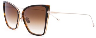 Dita Eyewear 'Sunbird' sunglasses