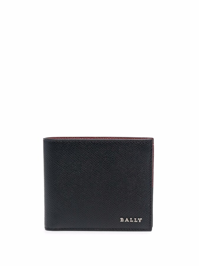 Bally Bollen leather wallet - ShopStyle