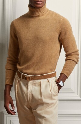 Mens Camel Turtleneck | Shop the world's largest collection of 