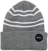 Thumbnail for your product : RVCA Beanies Senate Beanie - Heather Grey
