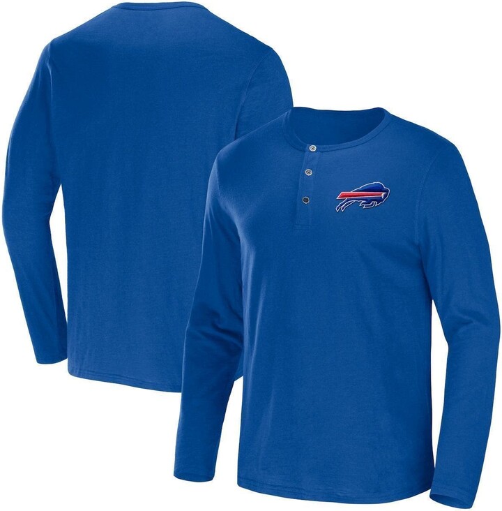 Men's NFL x Darius Rucker Collection by Fanatics Royal Buffalo Bills
