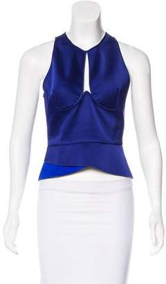 Dion Lee Structured Sleeveless Top