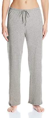Amazon Essentials Women's 100% Cotton Pajama Pant
